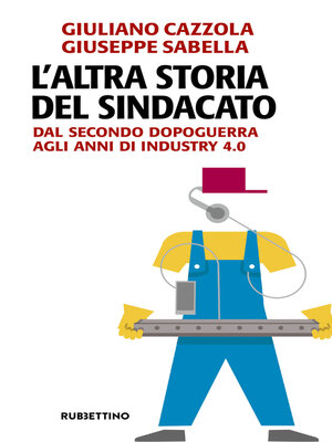 cover image of L'altra storia del sindacato